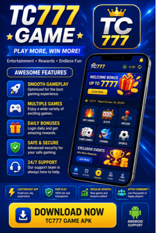 TC777 Game Download