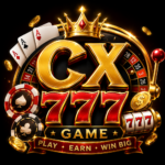 cx777 Game Logo