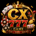 cx777 Game Logo