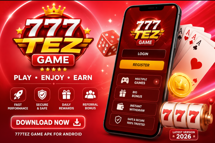 777Tez Game Download