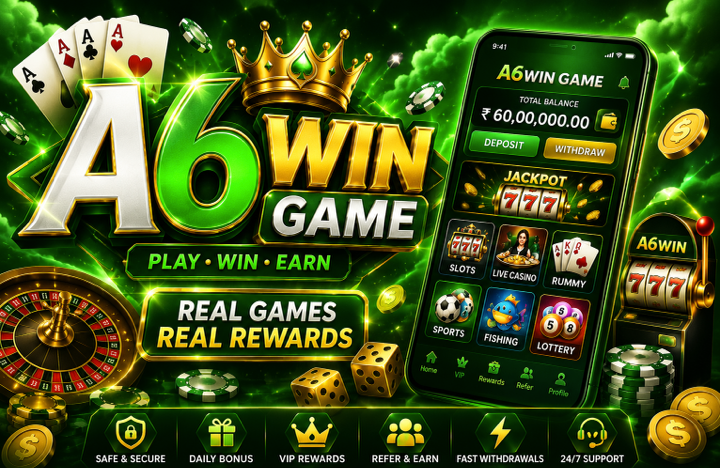 A6win Game Download 2026 APK