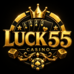 Luck55 Game Official logo