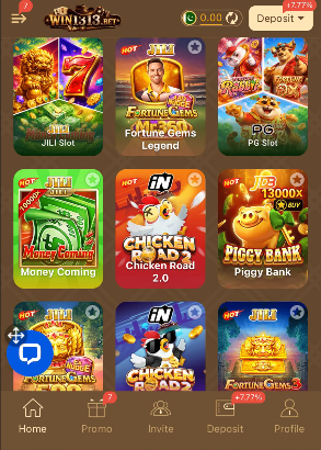 WIN1313 Game APPs 2026