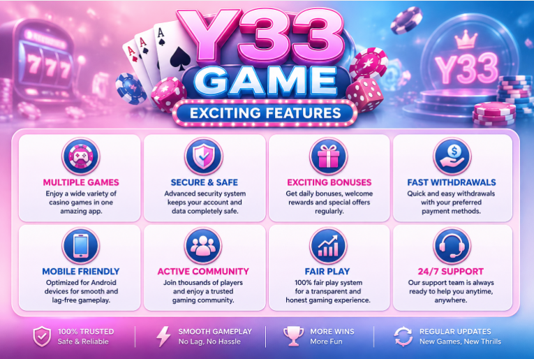 Y33 Game Download