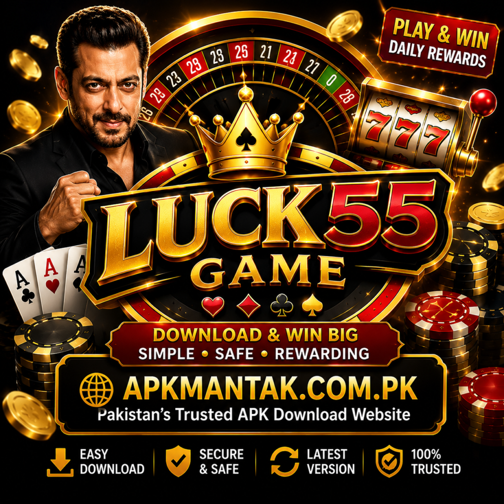 luck55 Game Feature image
